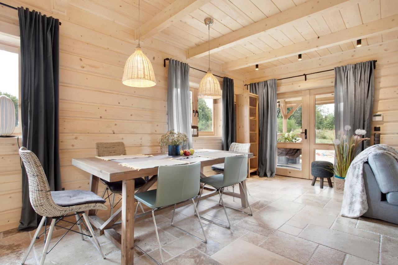 Seausasino - Luksusowe Drewniane Z Kominkami Holiday home
